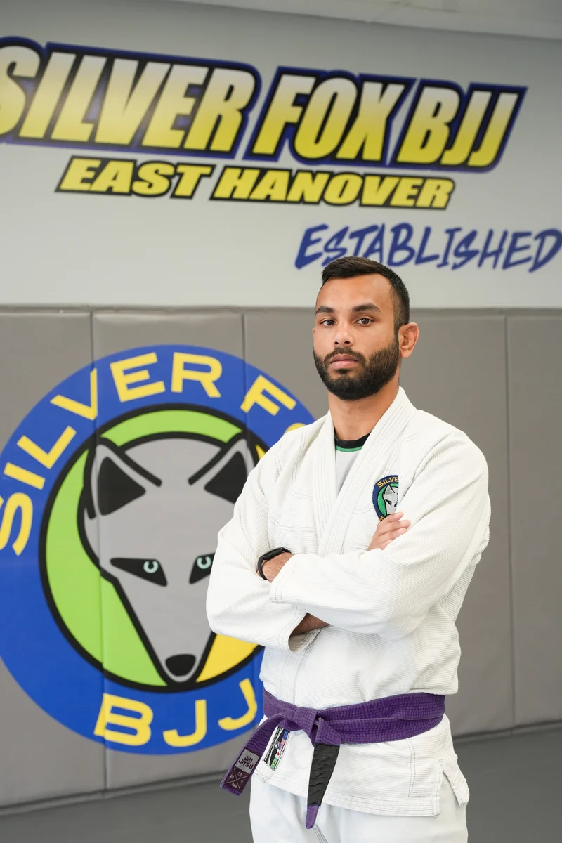 Silver Fox BJJ East Hanover facility image
