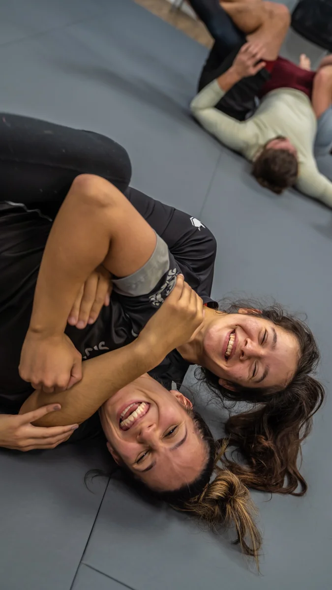 Silver Fox BJJ East Hanover facility image