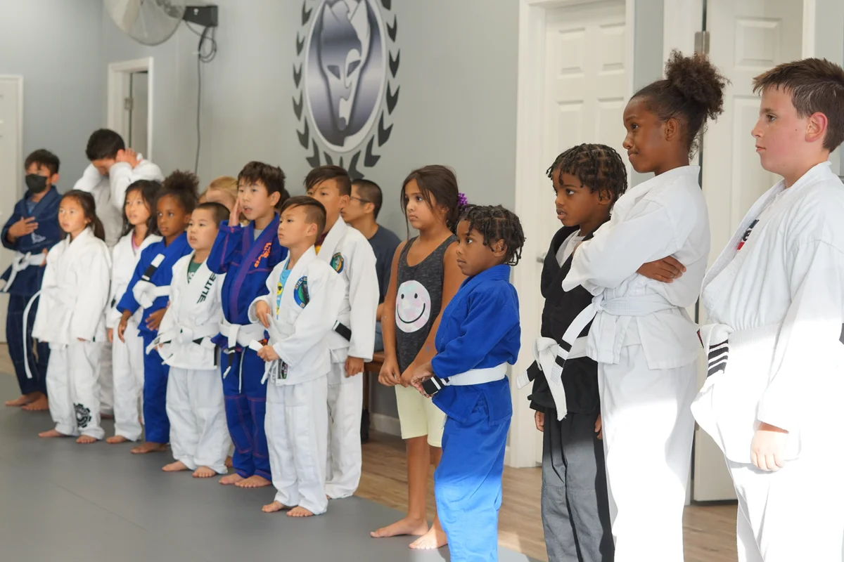 Silver Fox BJJ East Hanover facility image
