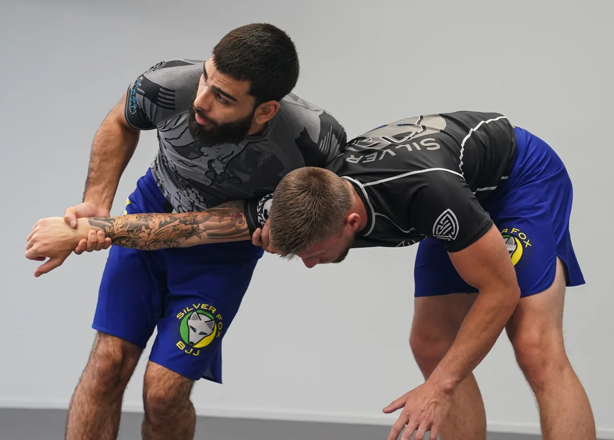 Silver Fox BJJ East Hanover facility image