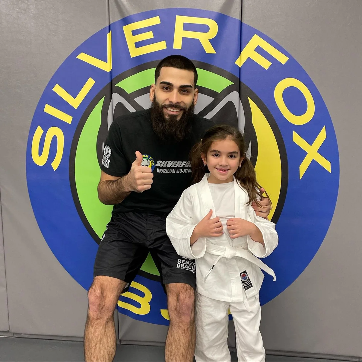 Silver Fox BJJ East Hanover facility image