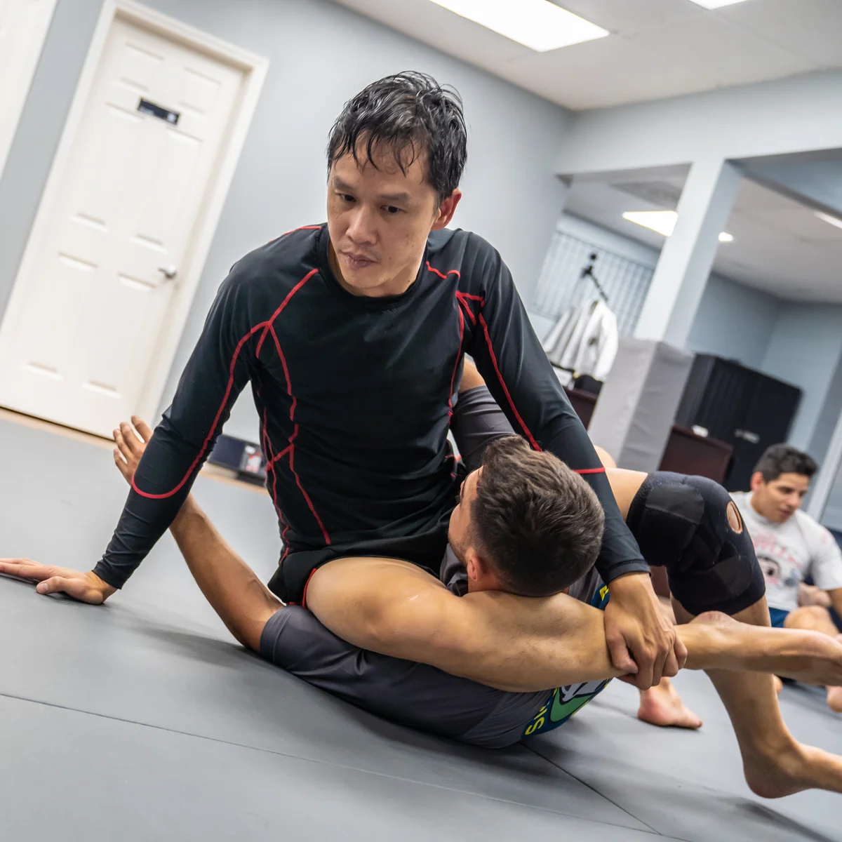 Silver Fox BJJ East Hanover facility image