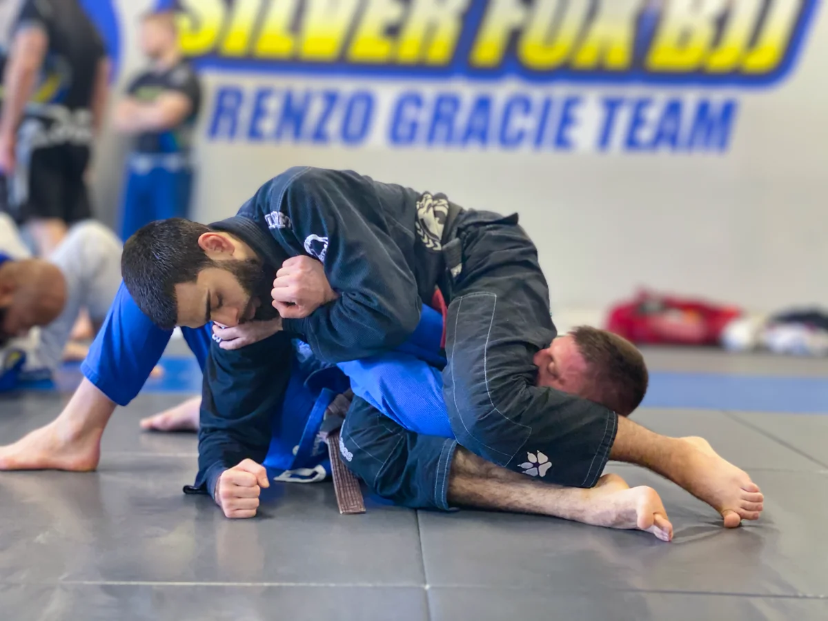 Silver Fox BJJ East Hanover facility image
