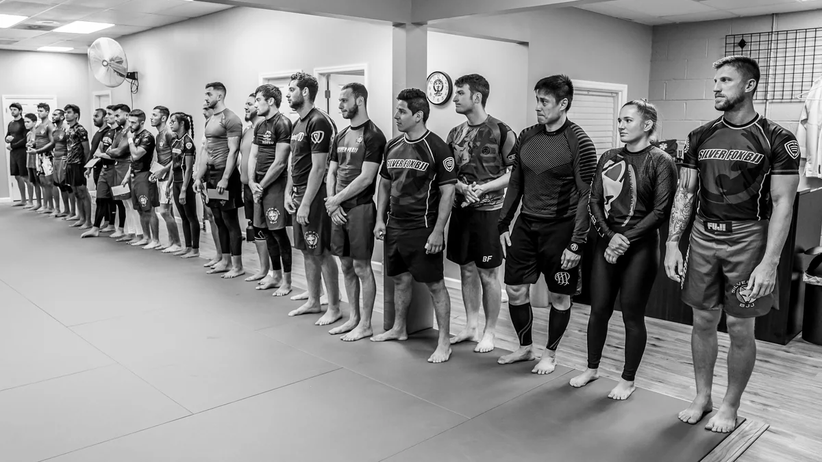 Silver Fox BJJ East Hanover facility image