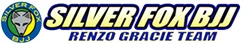 Silver Fox Brazilian Jiu-Jitsu Academy (Silver Fox BJJ) academy logo