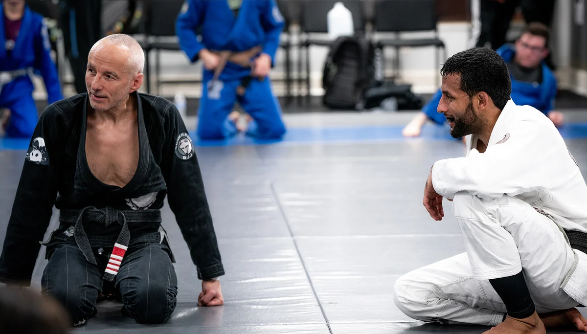 Silver Fox Brazilian Jiu-Jitsu Academy (Silver Fox BJJ) facility image