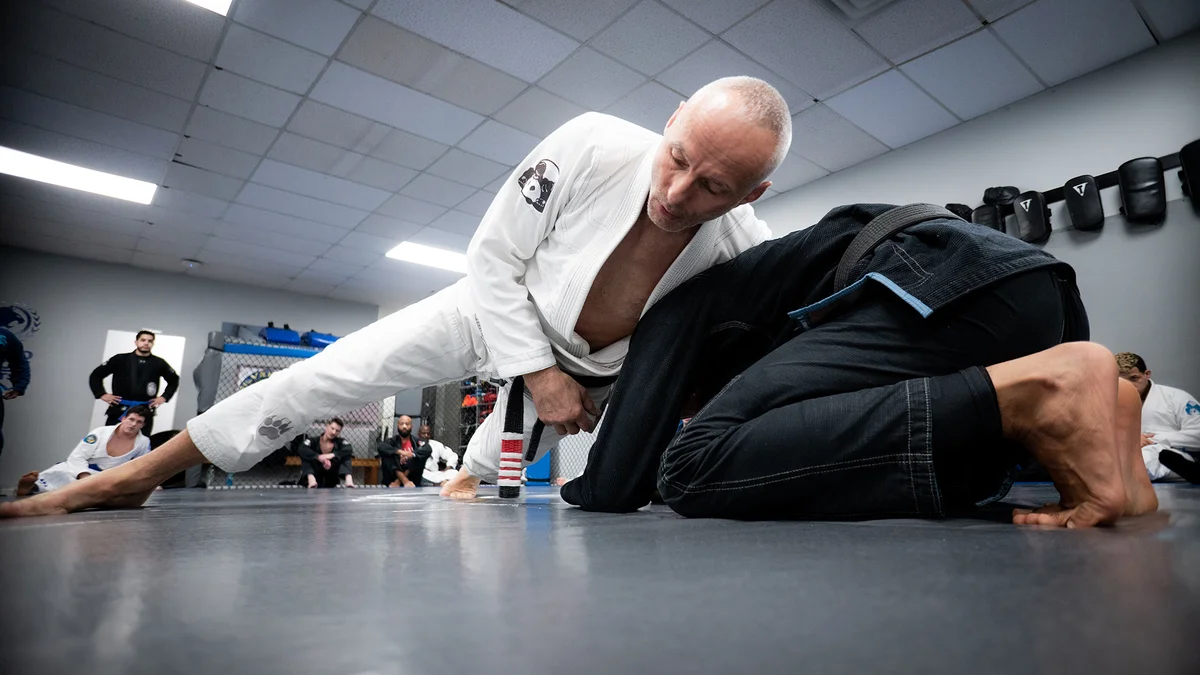 Silver Fox Brazilian Jiu-Jitsu Academy (Silver Fox BJJ) facility image