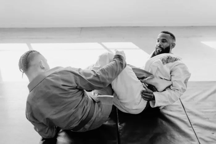 Slow & Steady BJJ facility image
