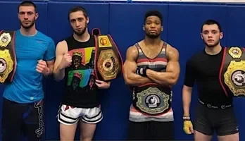 South Jersey Brazilian Jiu Jitsu facility image