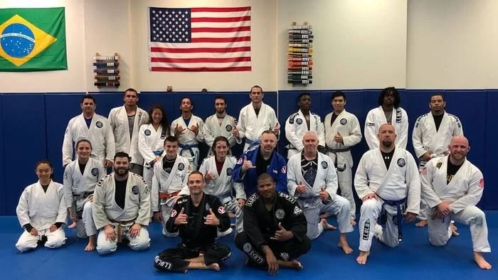 South Jersey Brazilian Jiu Jitsu facility image