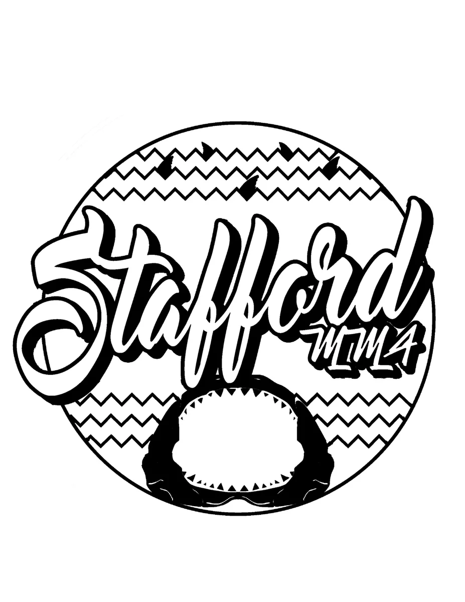 Stafford Mixed Martial Arts academy logo
