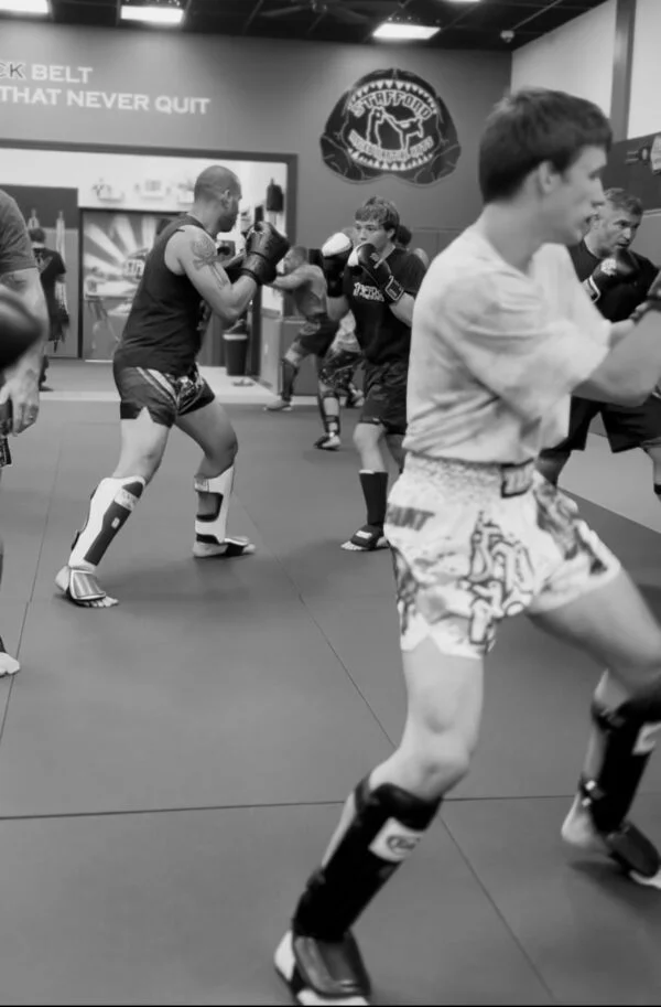 Stafford Mixed Martial Arts facility image