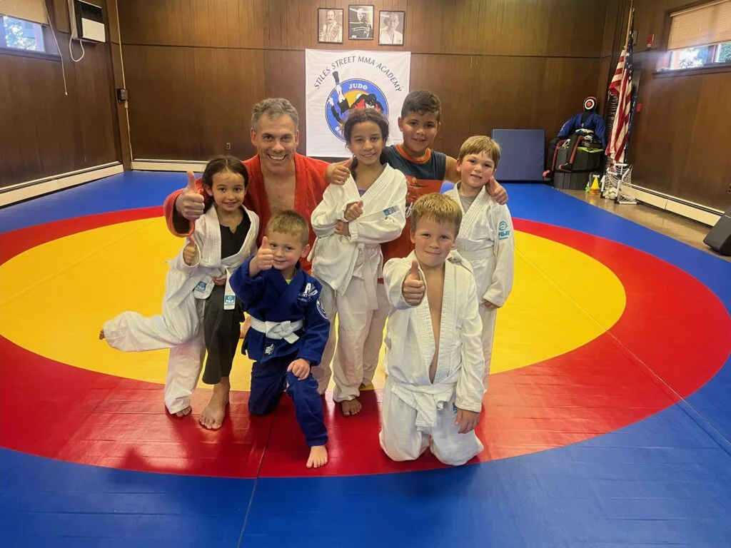 STILESSTREETMMA ACADEMY facility image