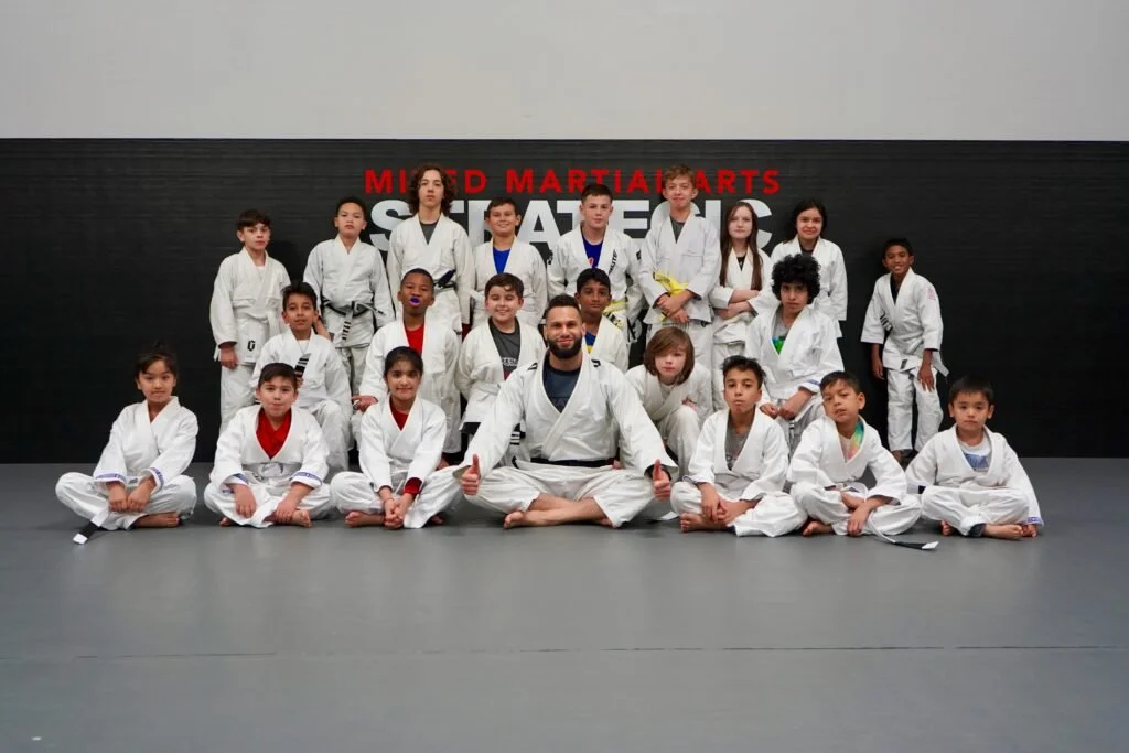 Strategic Combat Academy (Gym) academy photo