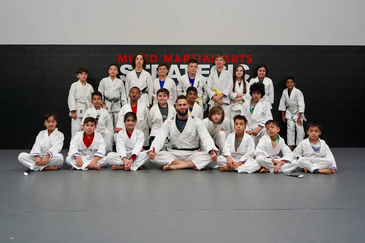 Strategic Combat Academy (Gym) academy photo