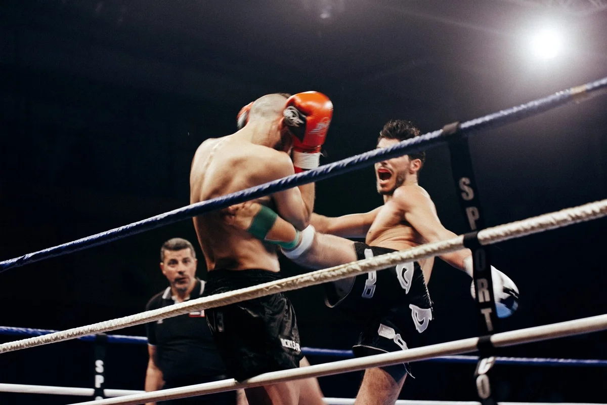 Strategic Combat Academy (Gym) academy photo