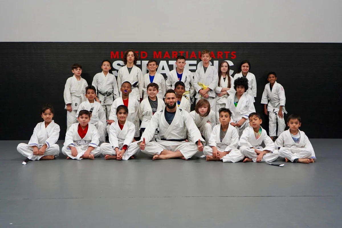 Strategic Combat Academy (Gym) academy photo