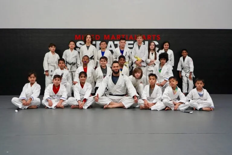 Strategic Combat Academy (Gym) academy photo