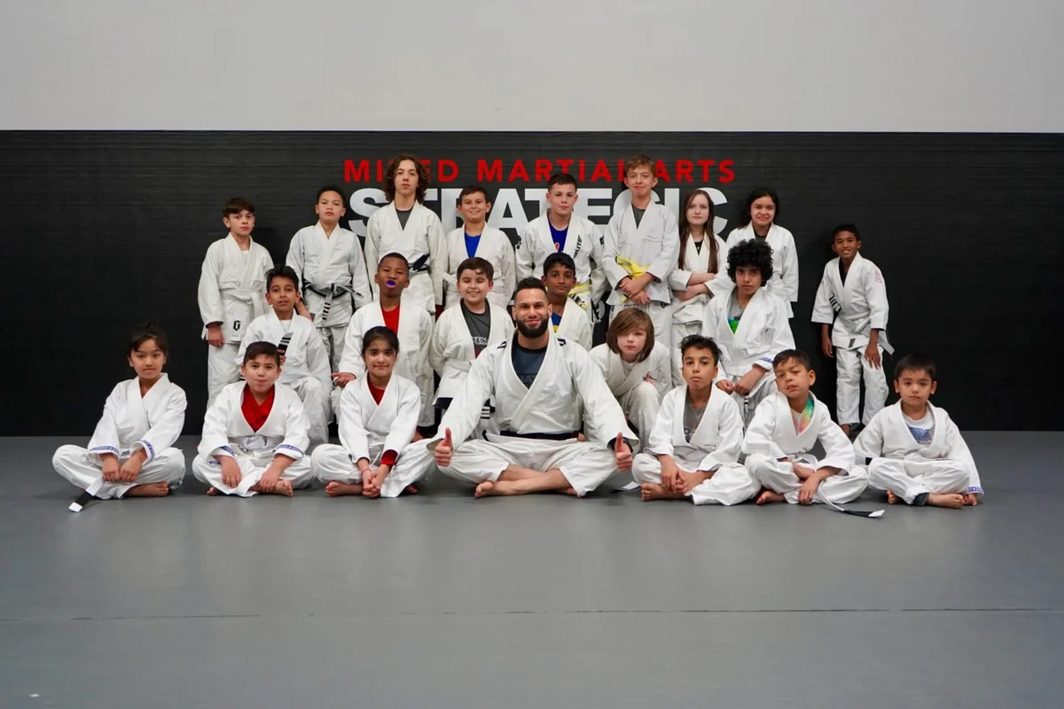 Strategic Combat Academy (Gym) academy photo