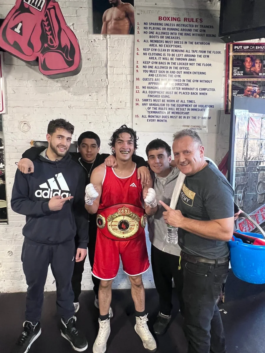 Strategic Combat Academy (Gym) academy photo