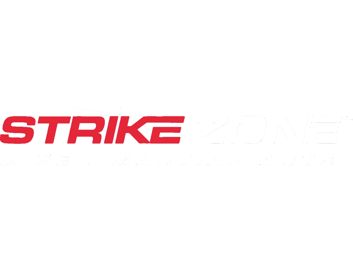 Strikezone Mixed Martial Arts East Gate Square academy logo