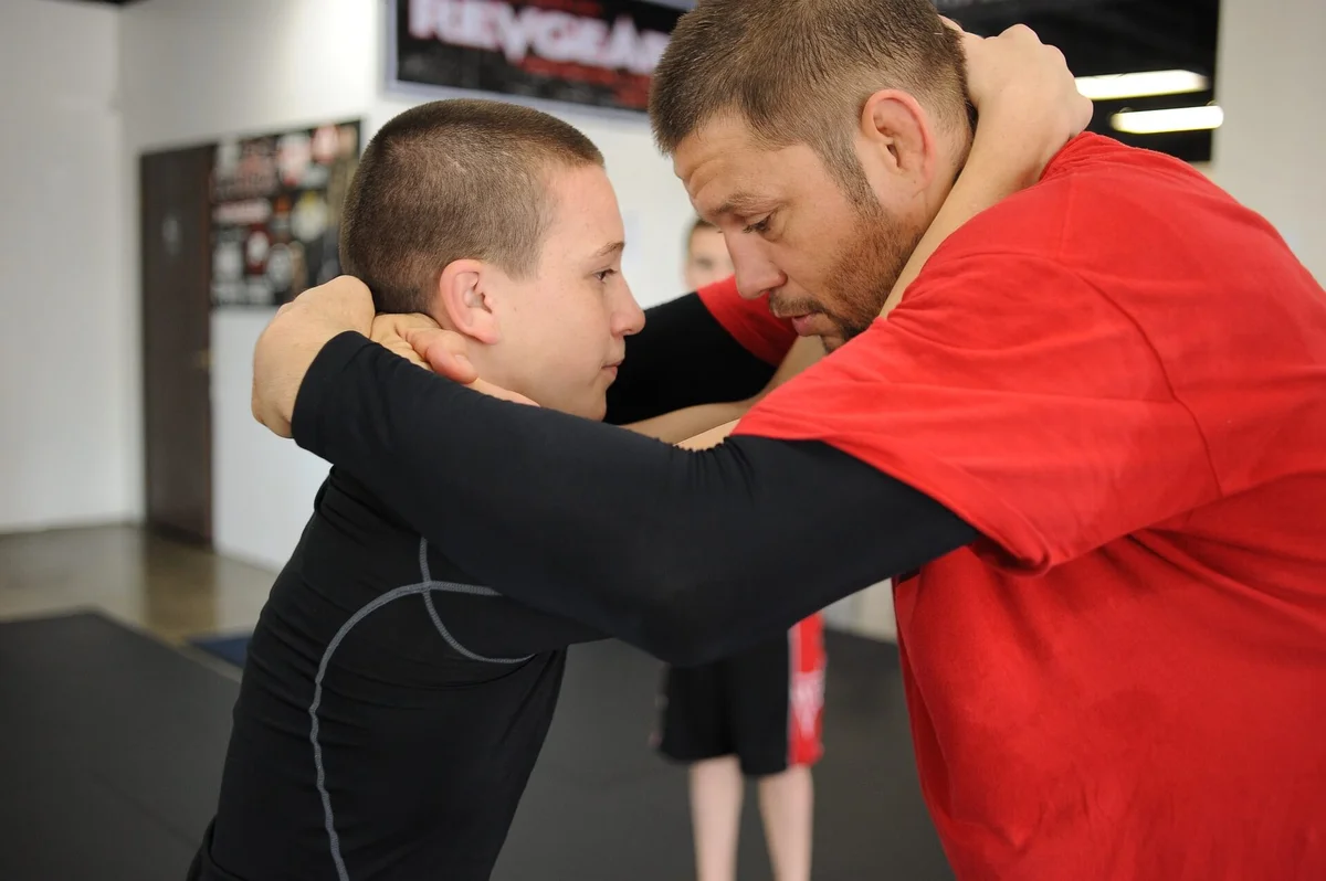 Strikezone Mixed Martial Arts East Gate Square facility image