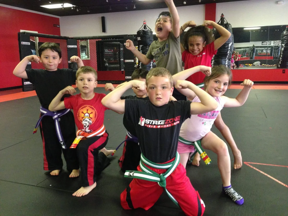 Strikezone Mixed Martial Arts East Gate Square facility image