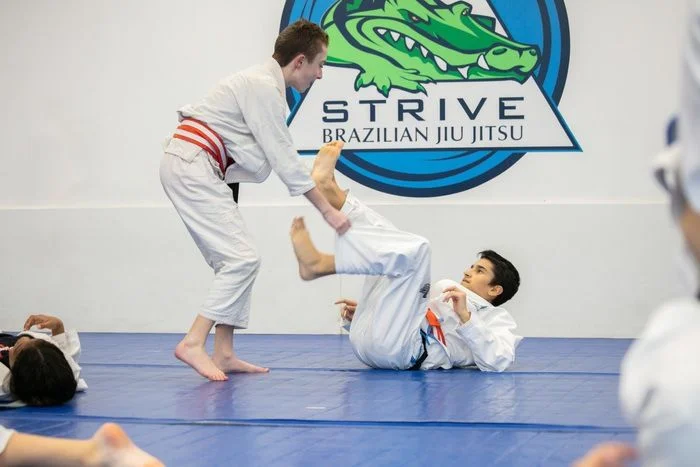 Strive Bjj facility image