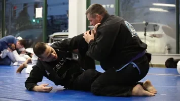 Strive Bjj facility image