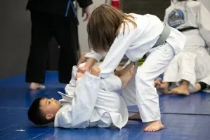 Strive Bjj facility image