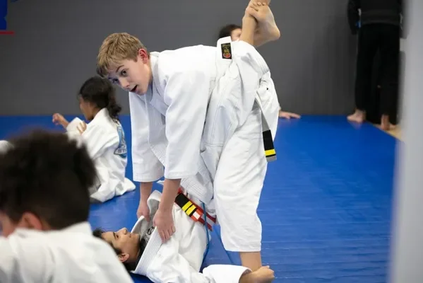 Strive Bjj facility image