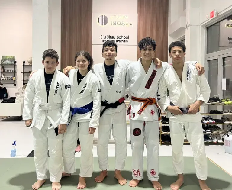 Studio 1908 Jiu jitsu Academy facility image