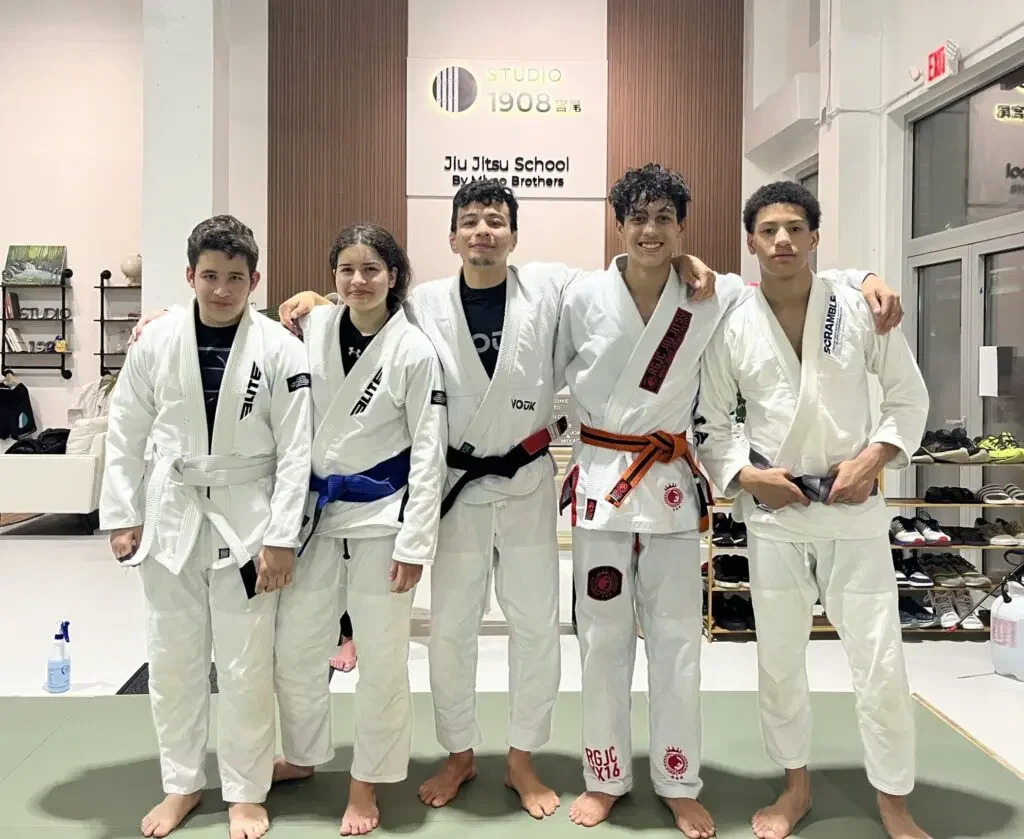 Studio 1908 Jiu jitsu Academy facility image