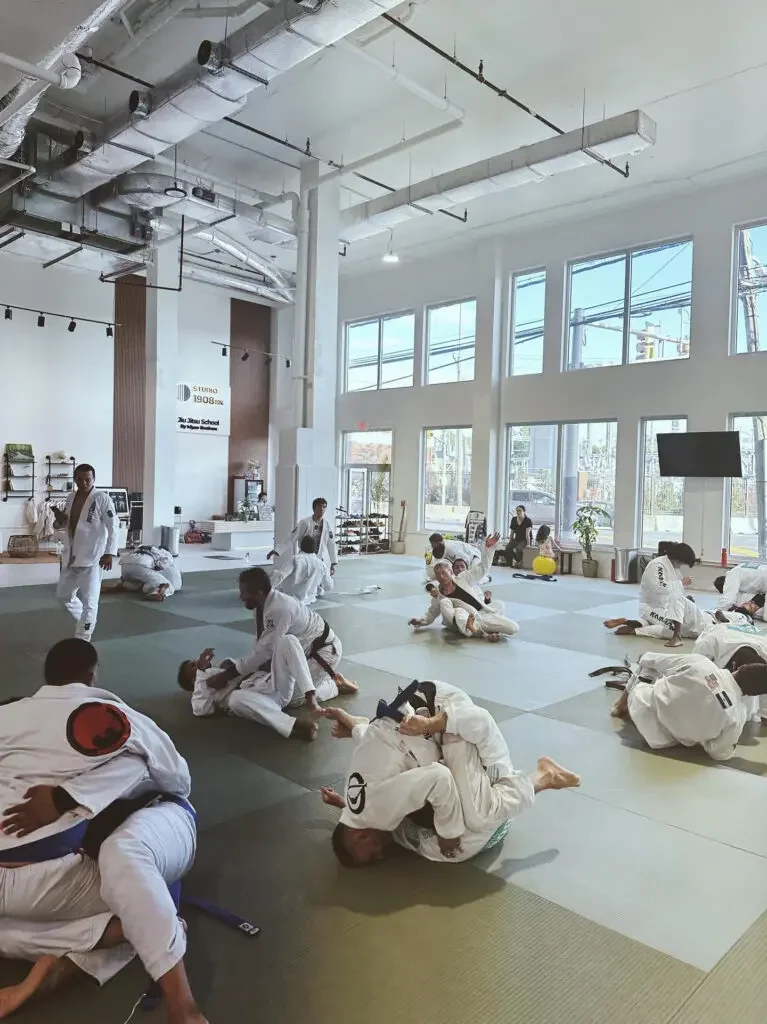 Studio 1908 Jiu jitsu Academy facility image