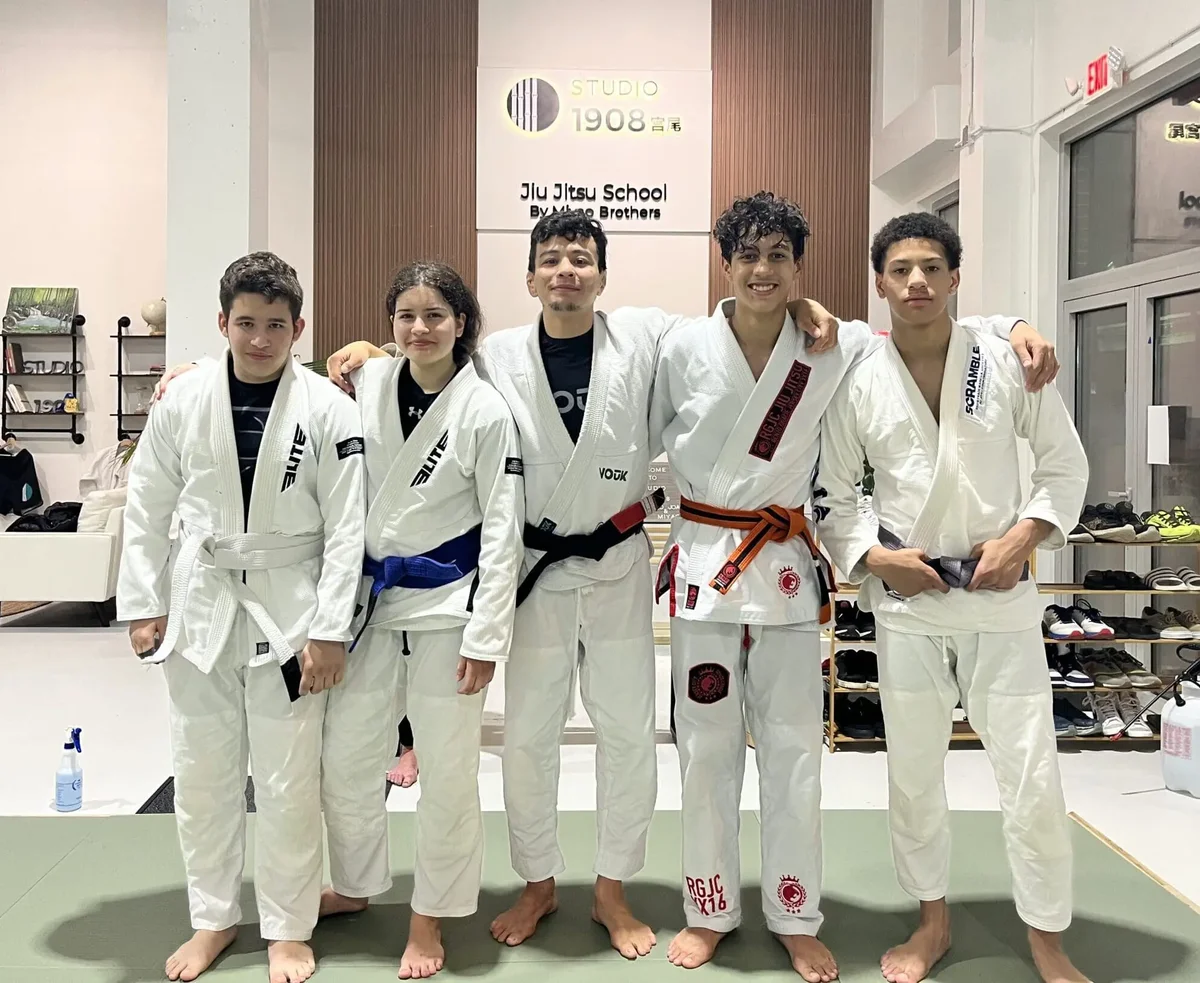 Studio 1908 Jiu jitsu Academy facility image