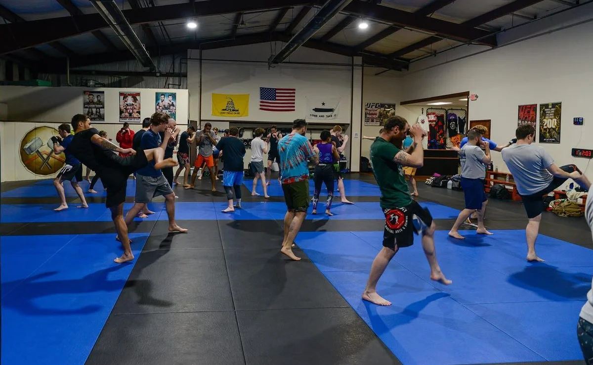 Sussex County MMA & Fitness academy photo