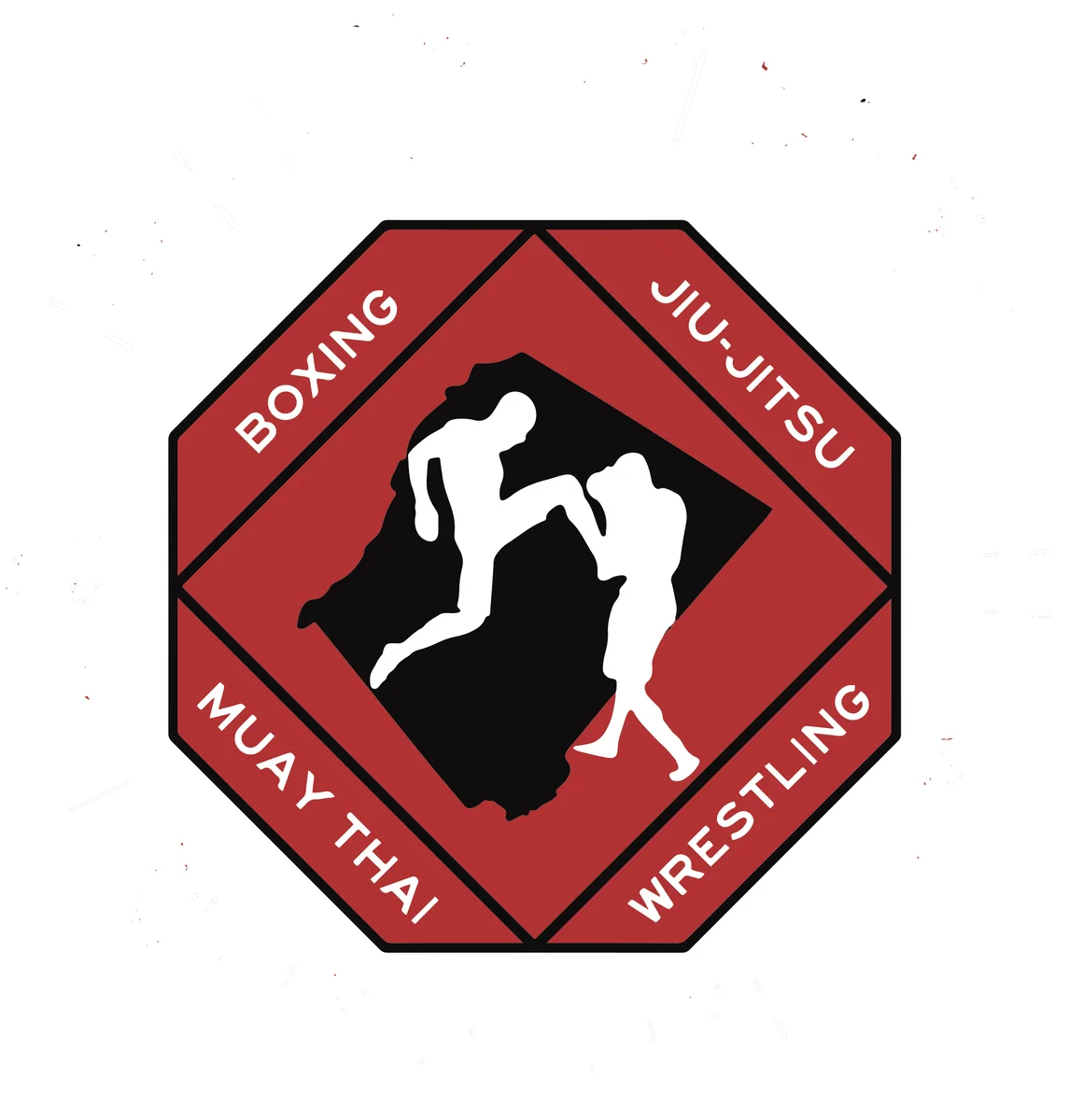 Sussex County MMA & Fitness academy logo