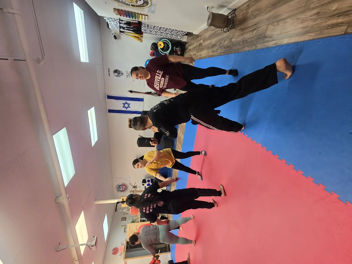Taekwon-Do Mixed Martial Arts Fitness Academy (T.M.F.A.) academy photo