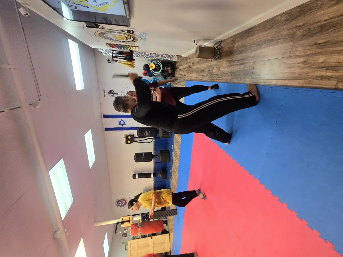 Taekwon-Do Mixed Martial Arts Fitness Academy (T.M.F.A.) academy photo