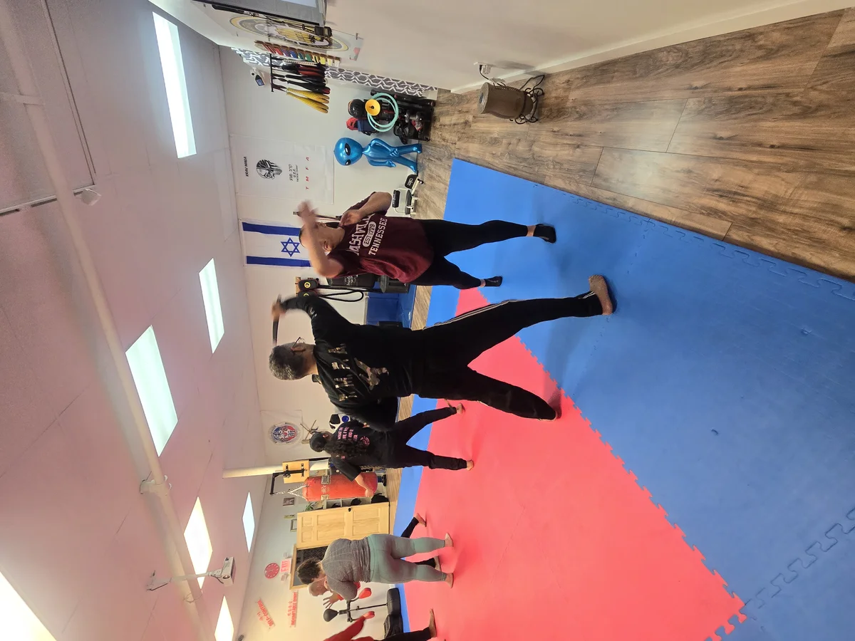 Taekwon-Do Mixed Martial Arts Fitness Academy (T.M.F.A.) academy photo
