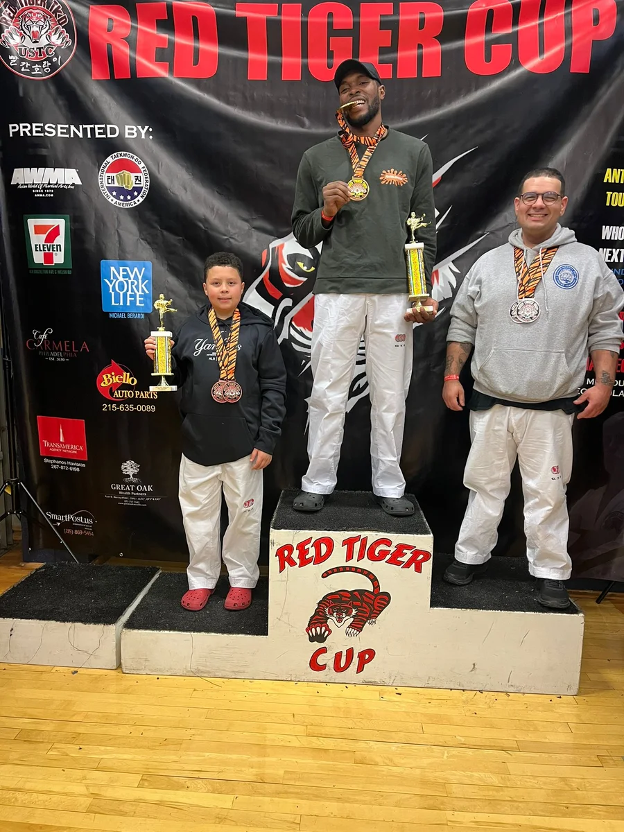 Taekwon-Do Mixed Martial Arts Fitness Academy (T.M.F.A.) academy photo