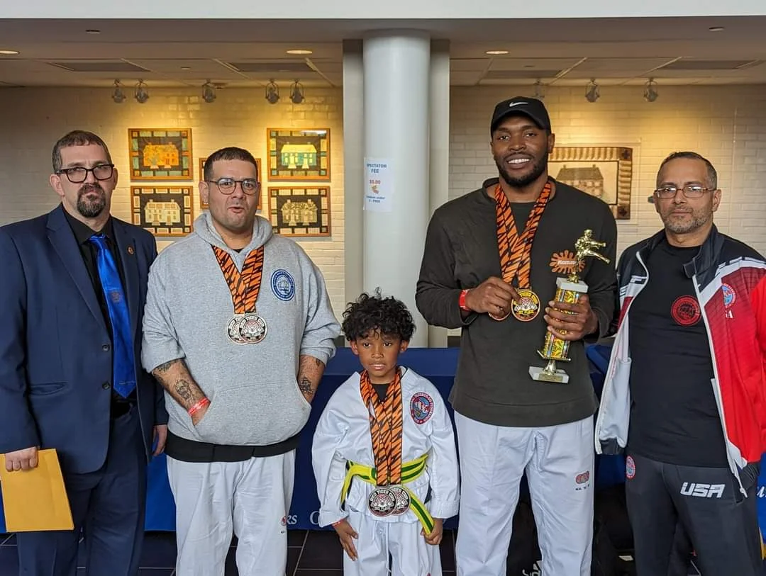 Taekwon-Do Mixed Martial Arts Fitness Academy (T.M.F.A.) academy photo