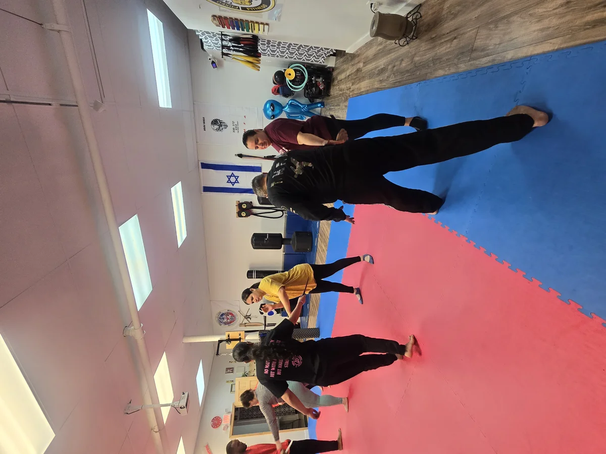 Taekwon-Do Mixed Martial Arts Fitness Academy (T.M.F.A.) academy photo