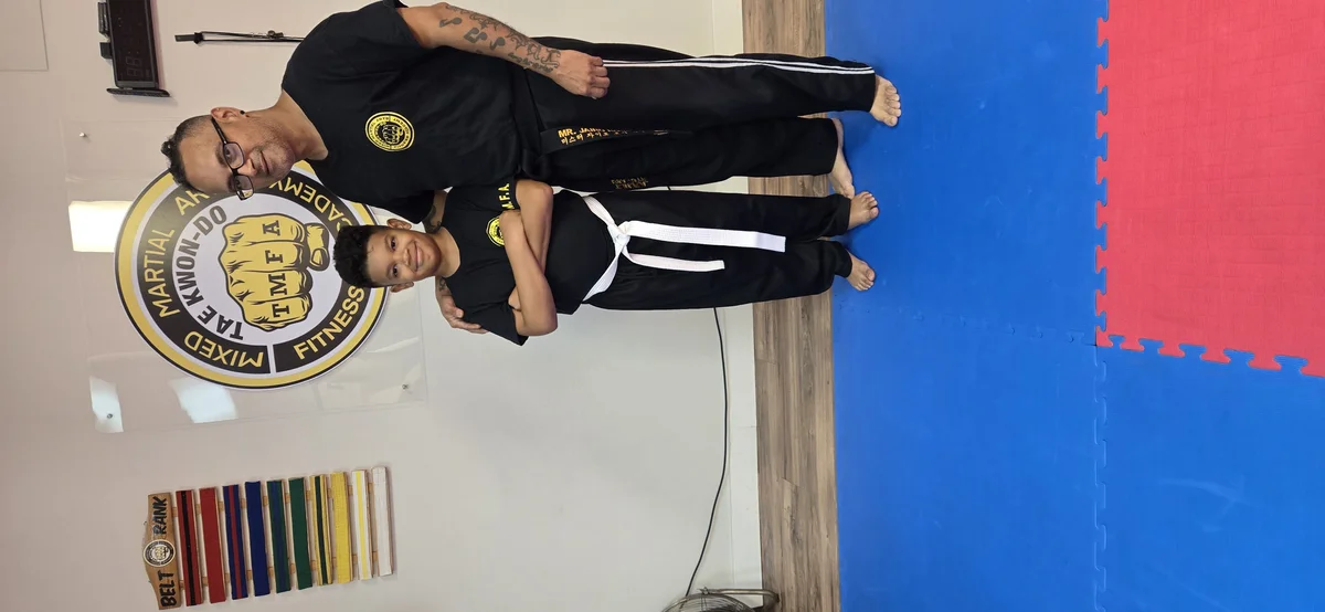 Taekwon-Do Mixed Martial Arts Fitness Academy (T.M.F.A.) academy photo