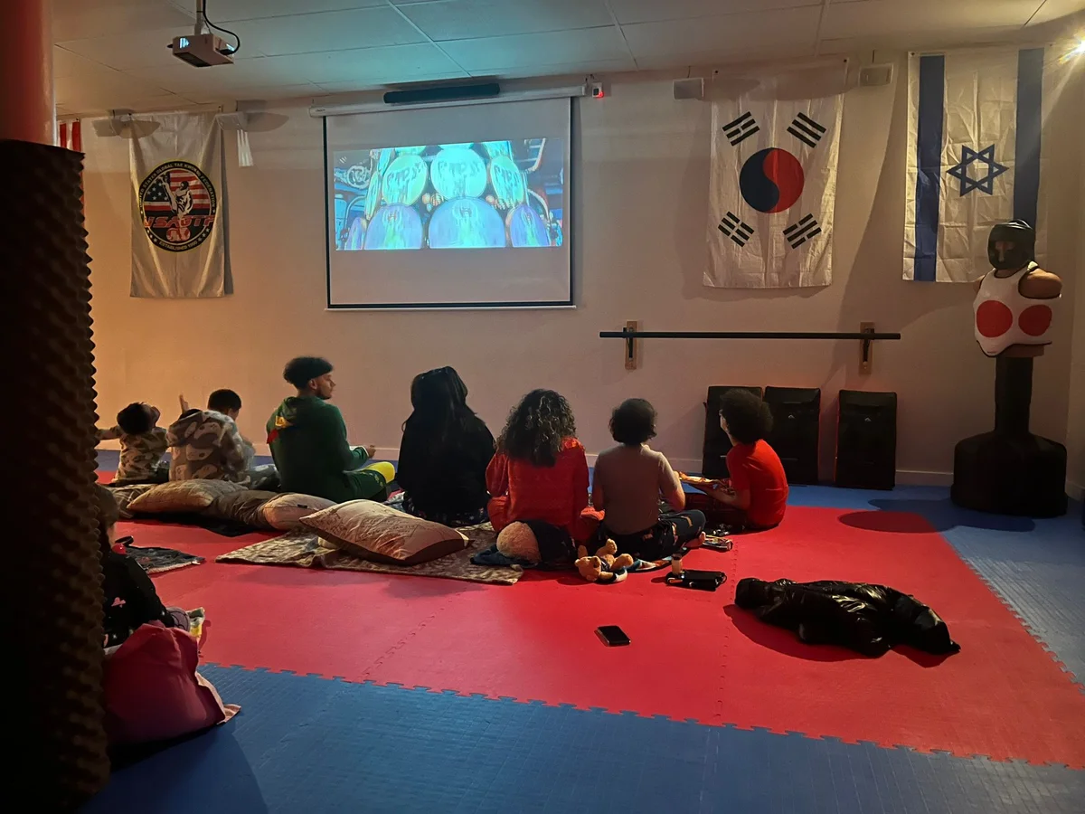 Taekwon-Do Mixed Martial Arts Fitness Academy (T.M.F.A.) academy photo