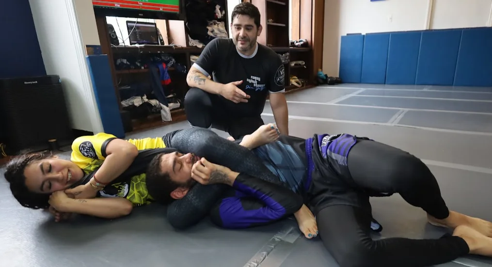 Team 48 Jiu Jitsu and Muay Thai academy photo