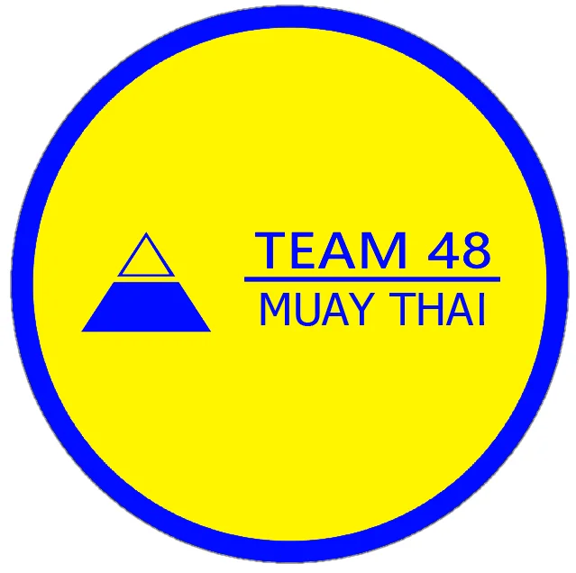 Team 48 Jiu Jitsu and Muay Thai academy logo