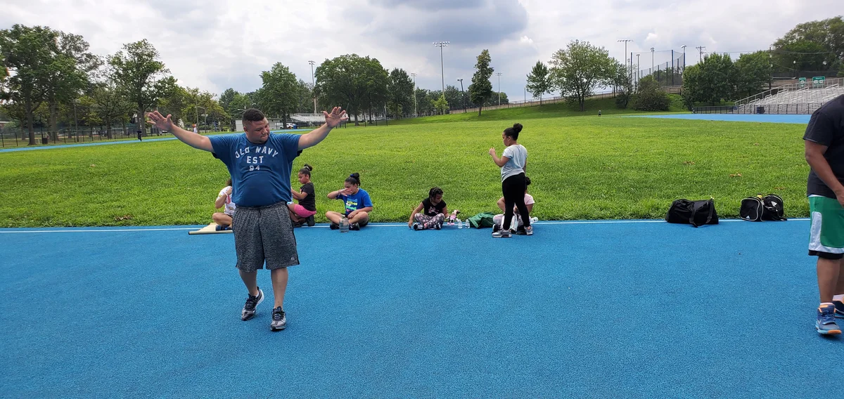 Team Hazardous (Boxing In The Park) facility image