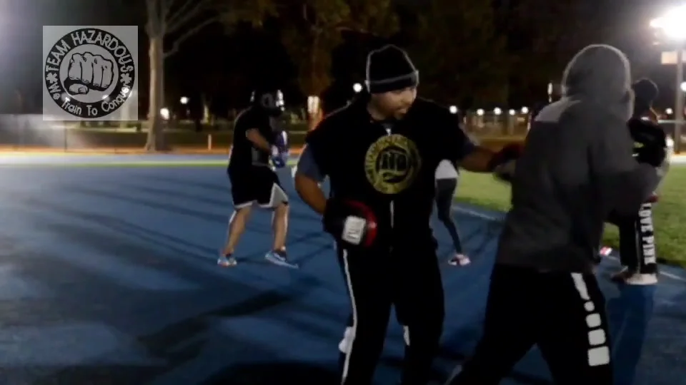 Team Hazardous (Boxing In The Park) facility image