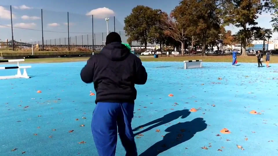 Team Hazardous (Boxing In The Park) facility image